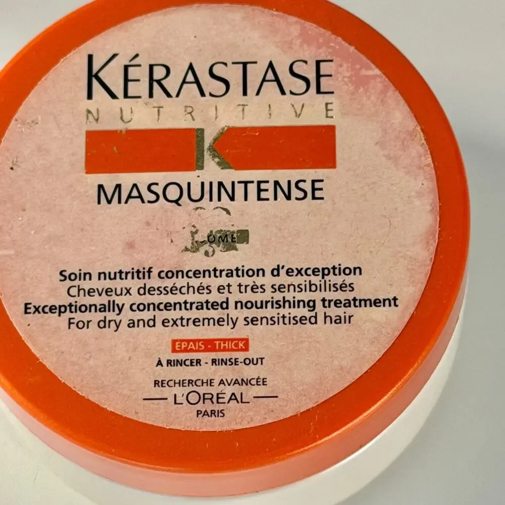 Kérastase Nutritive Masquintense Dry Hair Treatment Mask 6.8 fl oz 200 mll New